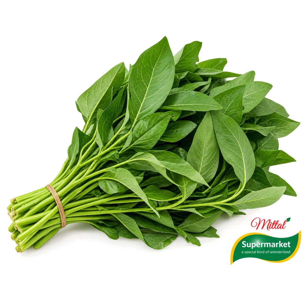 Verse Bitterblad per Kilo, Surinaamse Bittere Bladgroente (Bitawiri)