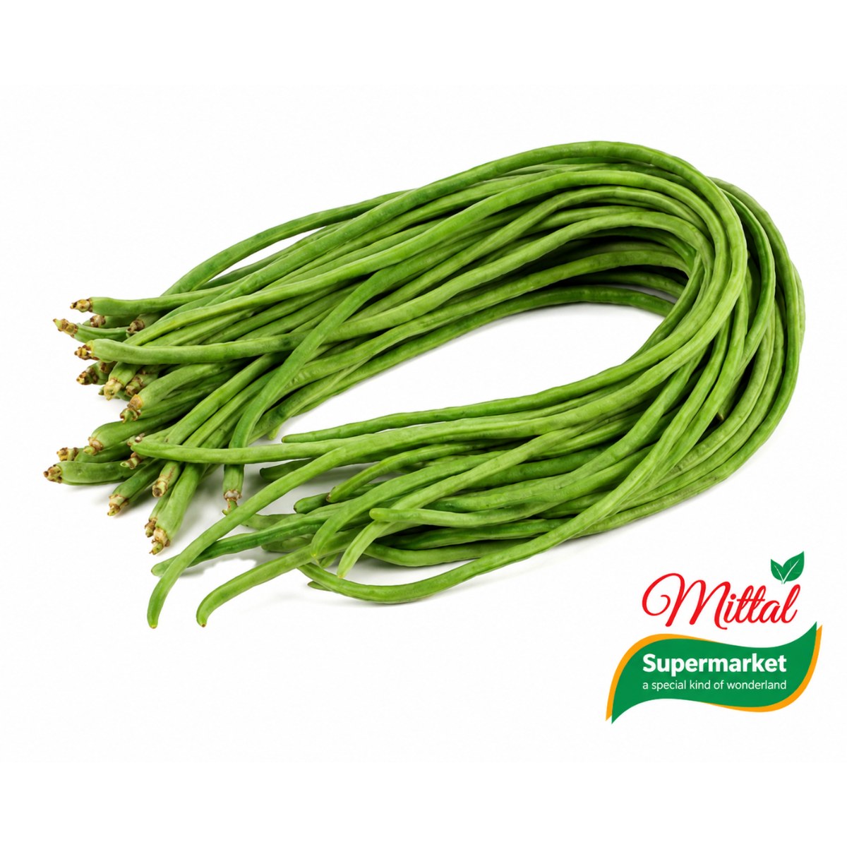 Verse Surinaamse Kousenband per Kilo, Lange Peulboon (Long Beans)