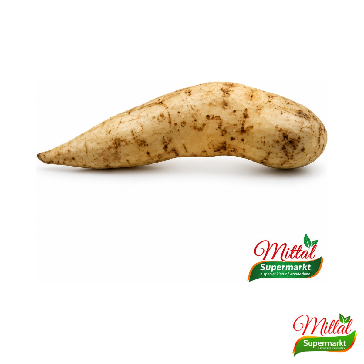 Witte Zoete Aardappel (Bataat) Vers per Kilo, Zacht en Zoet