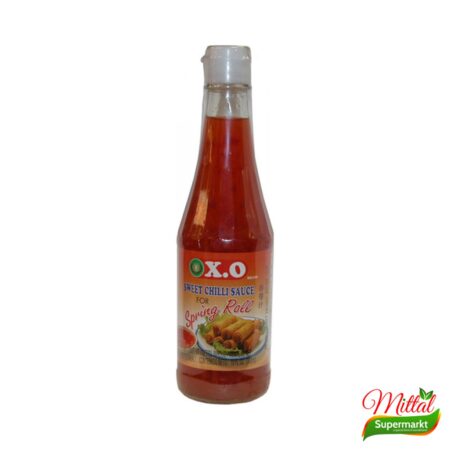 X.O. Loempiasaus 300ml – Zoete Dipsaus voor Snacks (Spring Roll Sauce) | Mittal Supermarkt